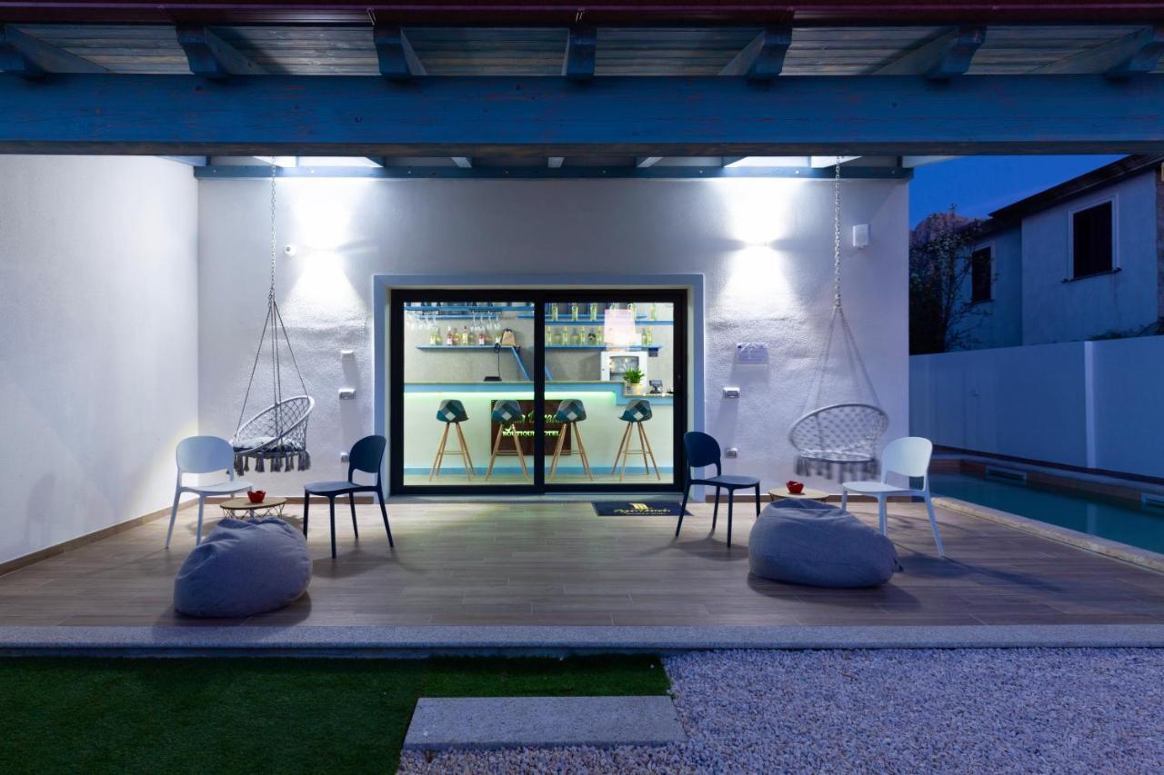 Agua Dorada Boutique Bed and Breakfast Lula Exteriör bild