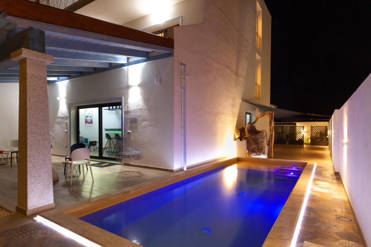 Agua Dorada Boutique Bed and Breakfast Lula Exteriör bild