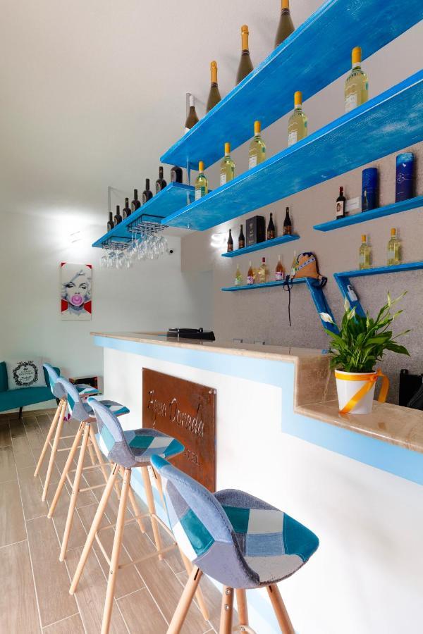 Agua Dorada Boutique Bed and Breakfast Lula Exteriör bild