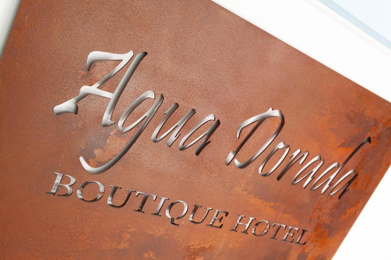 Agua Dorada Boutique Bed and Breakfast Lula Exteriör bild