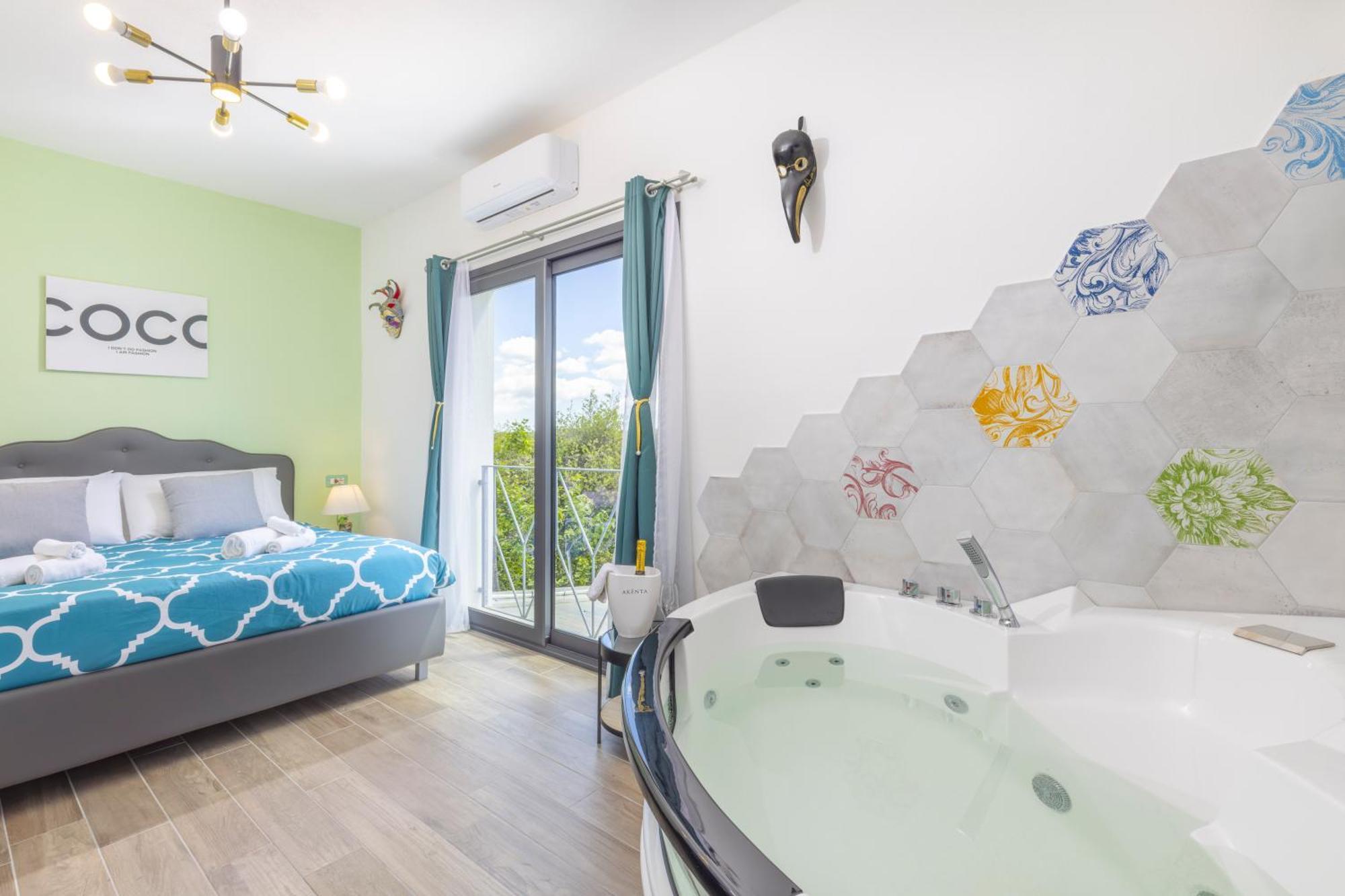 Agua Dorada Boutique Bed and Breakfast Lula Exteriör bild