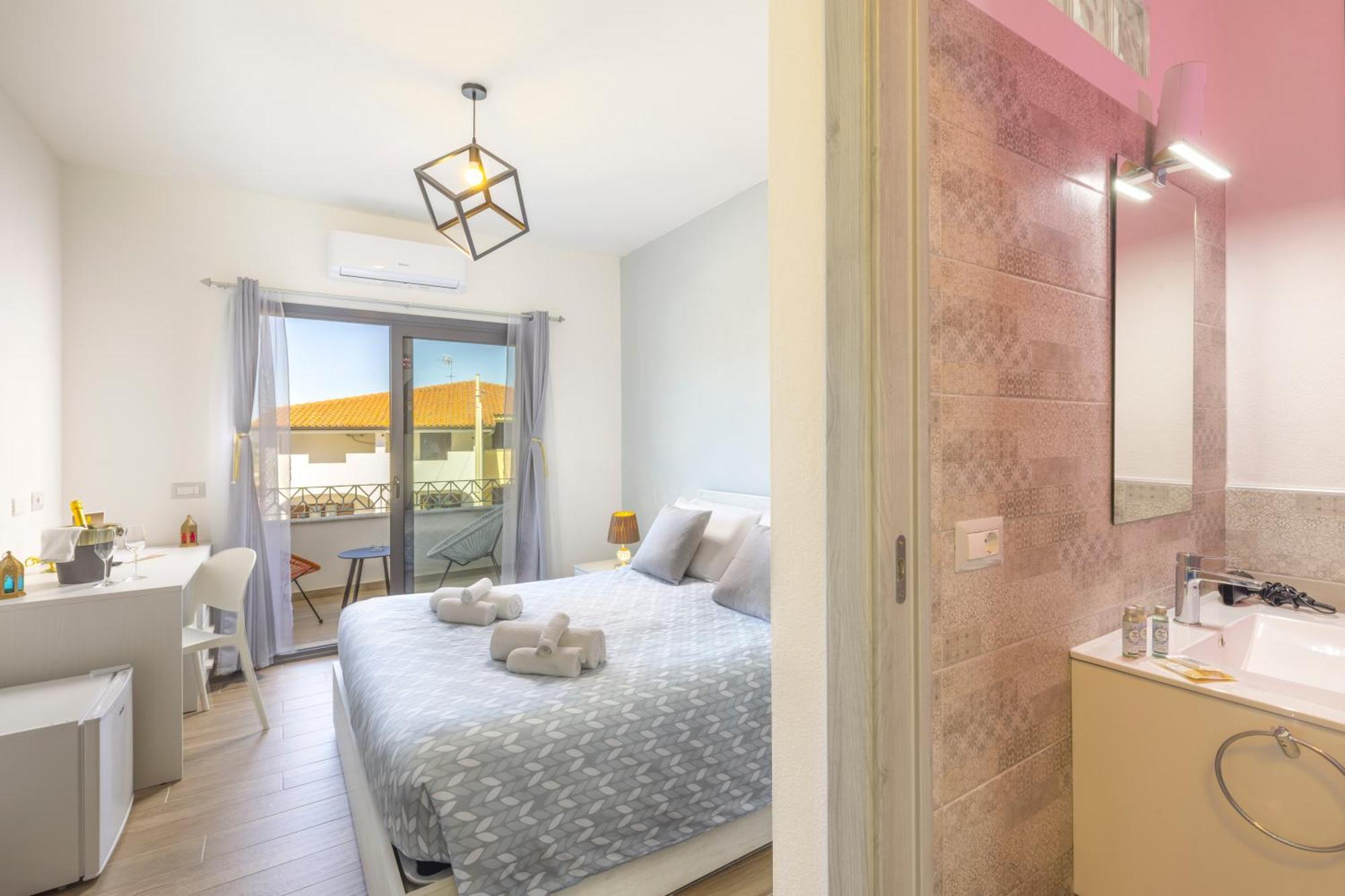 Agua Dorada Boutique Bed and Breakfast Lula Rum bild