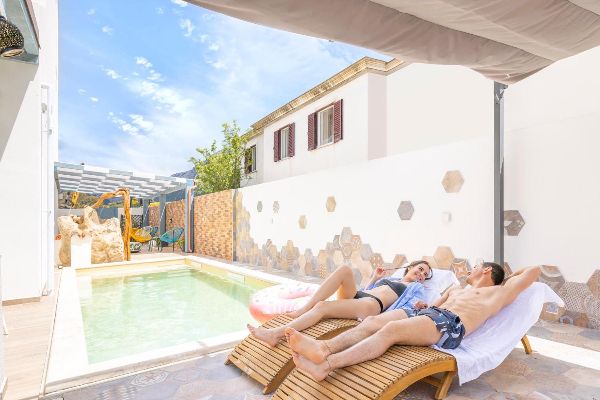 Agua Dorada Boutique Bed and Breakfast Lula Exteriör bild