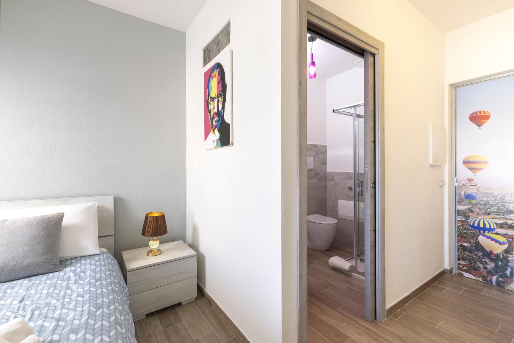 Agua Dorada Boutique Bed and Breakfast Lula Rum bild