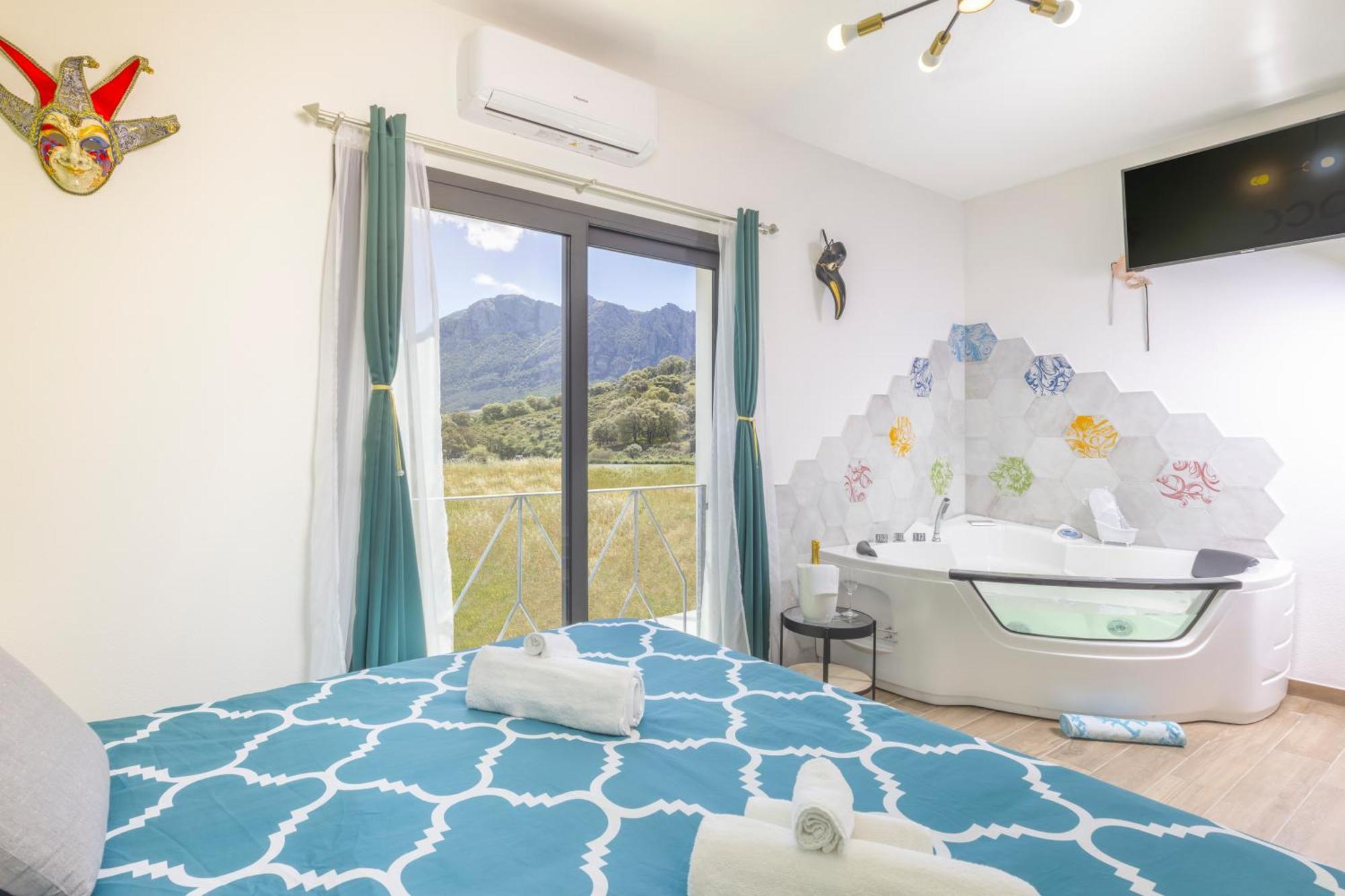 Agua Dorada Boutique Bed and Breakfast Lula Exteriör bild