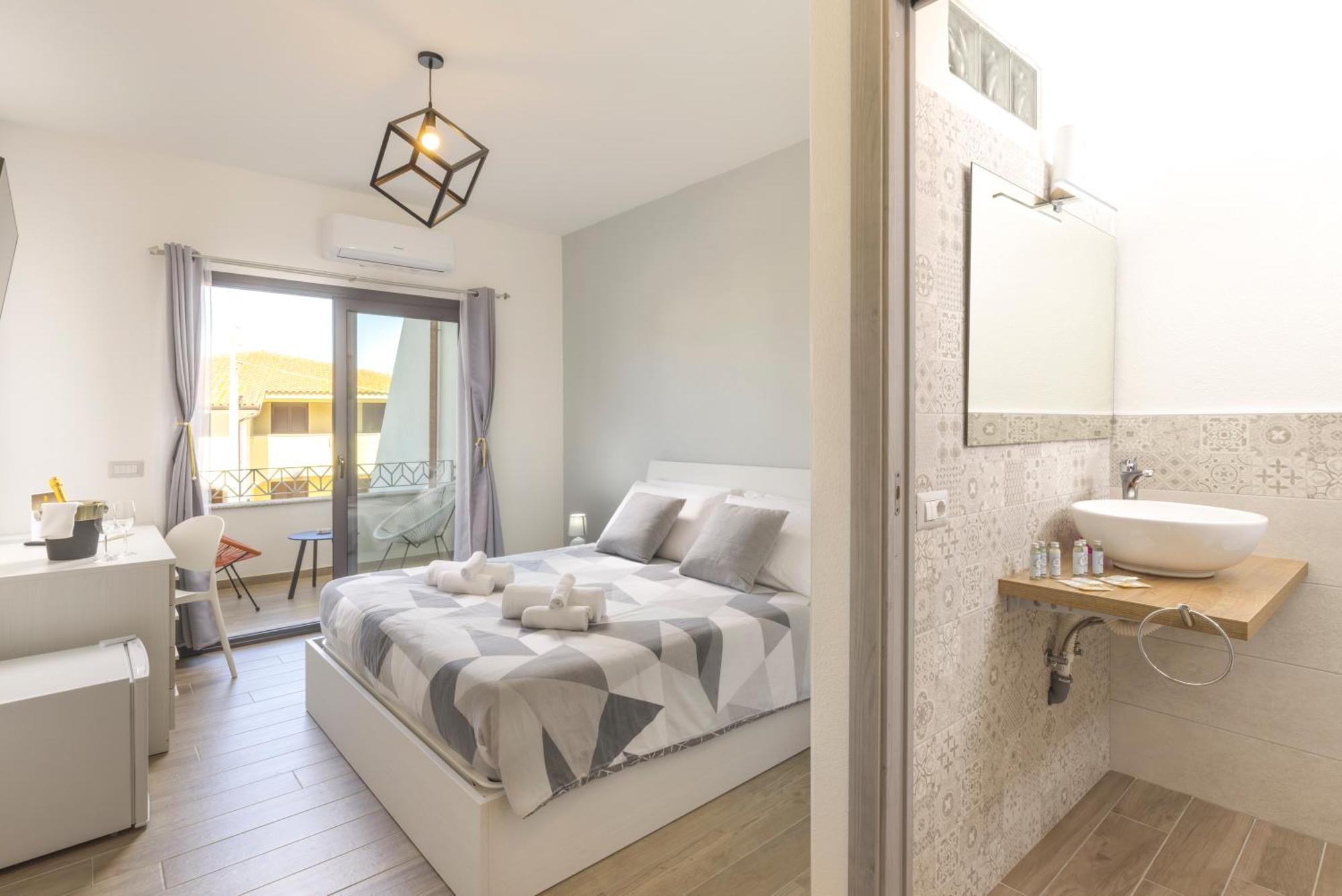 Agua Dorada Boutique Bed and Breakfast Lula Rum bild