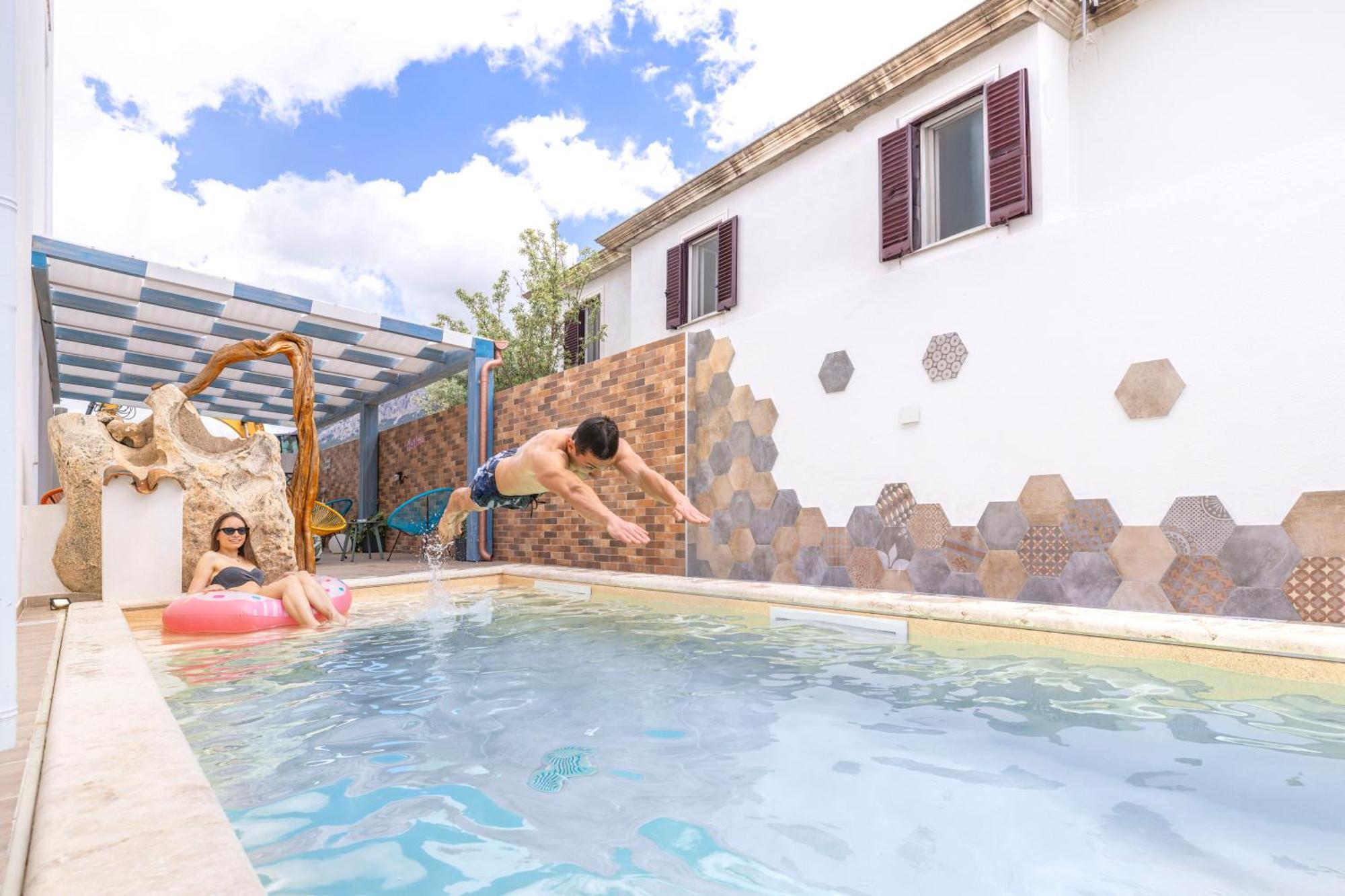 Agua Dorada Boutique Bed and Breakfast Lula Exteriör bild