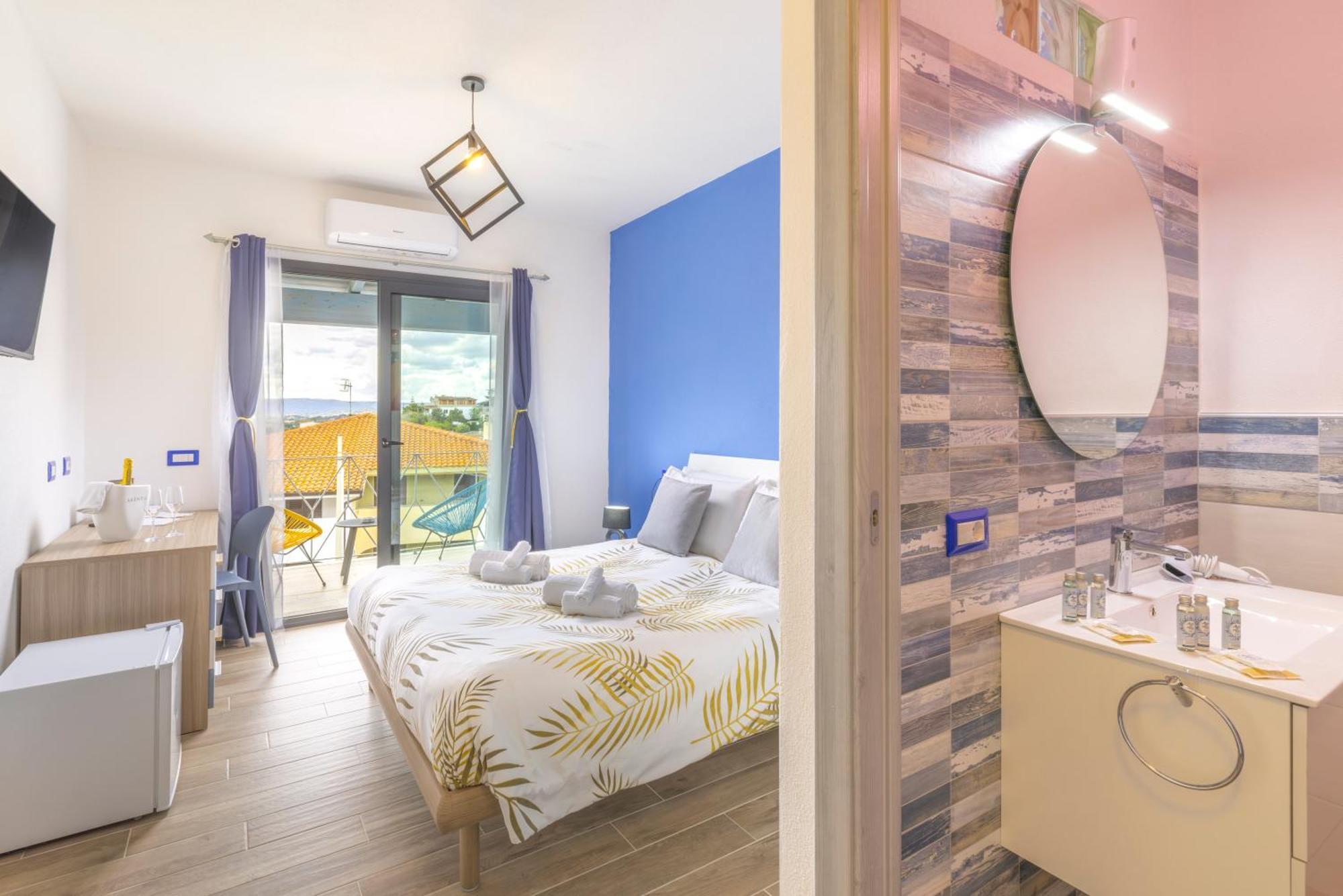 Agua Dorada Boutique Bed and Breakfast Lula Exteriör bild