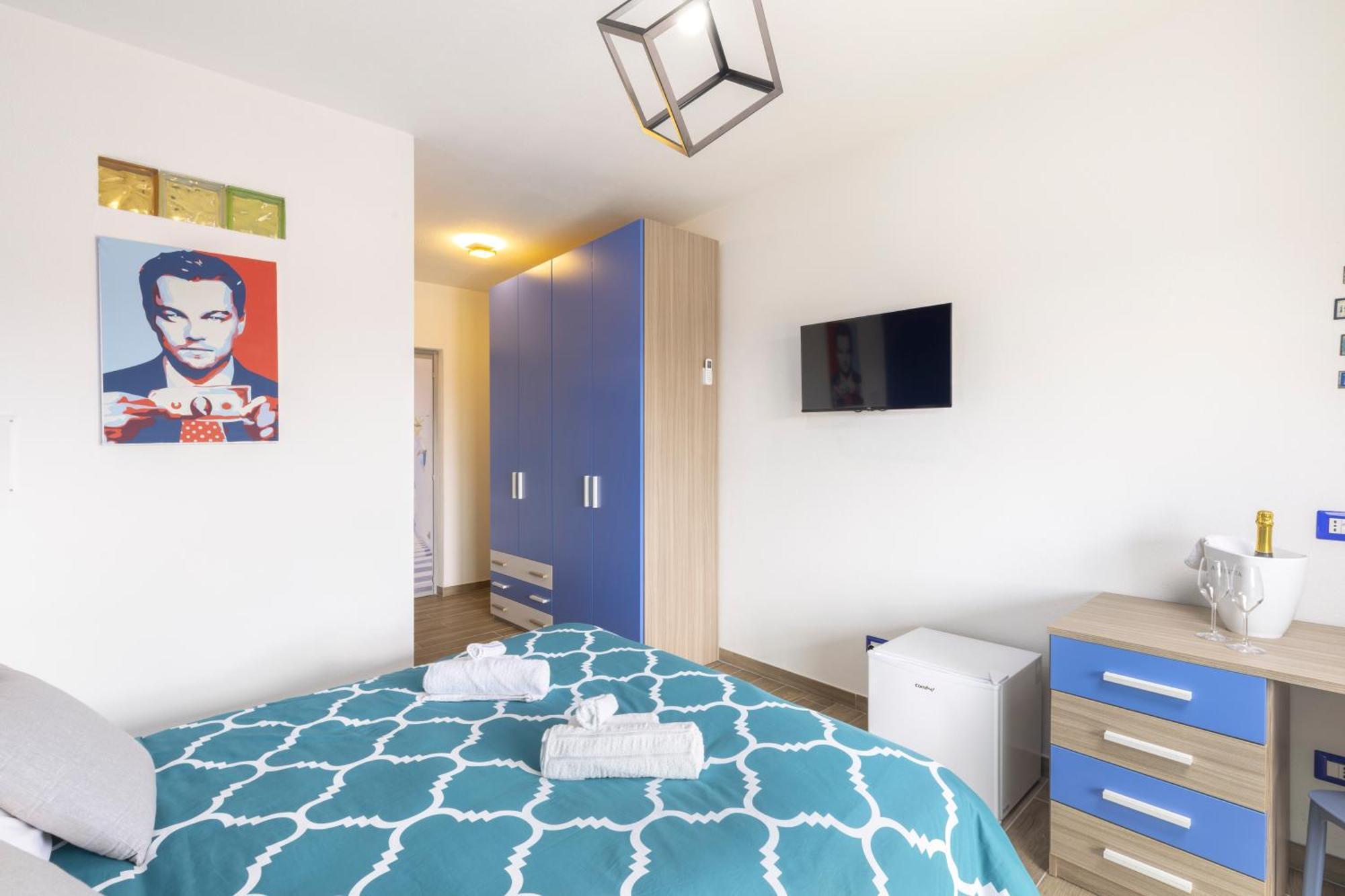 Agua Dorada Boutique Bed and Breakfast Lula Rum bild